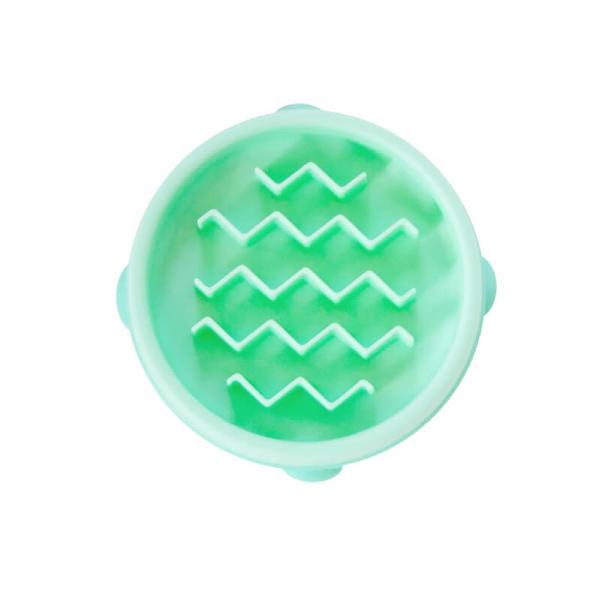 Outward Hound Fun Feeder Slo Bowl Mint Gr. S